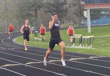 Pekin Boys Finish Fourth, Girls Seventh at Panther Relays at Mount Pleasant