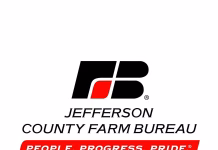 Jefferson County Farm Bureau Hosts Second Annual Coloring Contest for National Garden Month