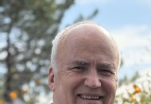 US Senate Candidate Jim Carlin will be in Monroe County