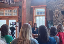 Julie Kenney encourages women in ag to build networks, speak up