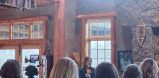 Julie Kenney encourages women in ag to build networks, speak up