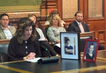 Bill to expand some mental health services goes to Iowa governor