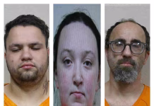 Three Ottumwa Residents Arrested After Roadside Confrontation in Hedrick