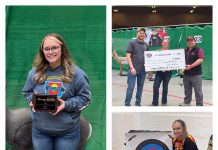Van Buren County Archery Competes at Iowa NASP State Tournament, Both Teams Qualify for Nationals