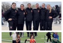 Van Buren County Track and Field Competes at Eastern Iowa Track and Field Festival Against State’s Best