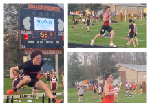 Fairfield Wins Team Title at Trojan Relays Despite Tornado Warning; Van Buren County and Pekin Also Compete