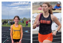 Pekin Girls Win Five Events to Take Team Title at Sigourney Relays Alongside Van Buren County, Sigourney, and Keota