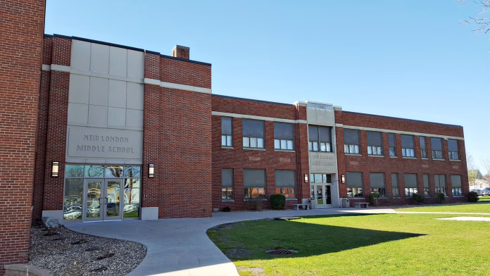 New London School