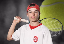 KKSI Athlete of the Week: Maverick Rath, Ottumwa Tennis