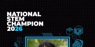 Maharishi School Student Named 2026 National STEM Champion, to Present Research in Washington, D.C.