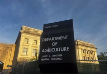 Hinson lauds USDA’s reorganization, FSIS relocation to Iowa