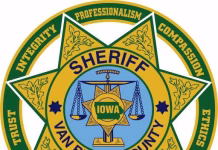 Van Buren County Sheriff’s Office Searching for Male Who Left Scene of Accident