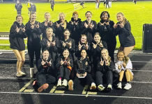Van Buren County Girls Win Team Title at Central Lee Hawk Relays; Boys Finish Third