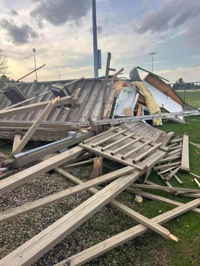 WACO Press Box