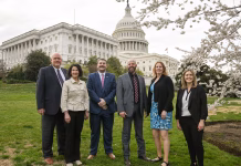 Iowa Farm Bureau Leaders Meet with Lawmakers and USDA Officials in Washington, D.C.