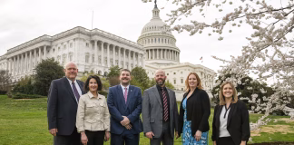 Iowa Farm Bureau Leaders Meet with Lawmakers and USDA Officials in Washington, D.C.