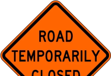Richmond Avenue and Lake Drive Intersection Closure