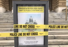 Iowa Senate passes bill aimed at preventing government shutdowns