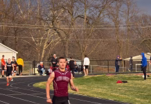 KBIZ Athlete of the Week: Mark Fraise, Davis County Track