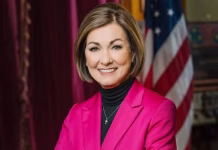 Gov. Reynolds signs bill to reform foster care training, commits to federal partnership to increase foster homes