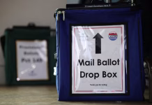 Trump signs order seeking to curb vote-by-mail in bid to control state election laws