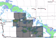 Snowstorm Alert: 2 to 6 Inches Forecast for Southwest Iowa