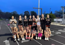 Van Buren County Wins Class B Title at Pen City Relays; Fairfield Competes in Class A