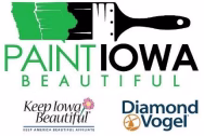 Paint Iowa Beautiful 2026 Grant Recipients