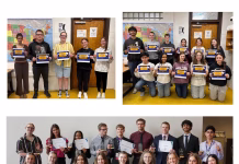 Fairfield FBLA Sends 17 Students to Nationals After Strong State Performance