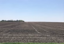 Iowa agronomist warns soil crusts acting like “concrete layer”