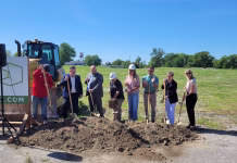 WATCH: Ottumwa Community Celebrates Vogel Heights Groundbreaking
