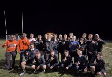 Bainbridge Goes Four-for-Four, Warriors Boys Claim District Crown and Girls Punch State Tickets