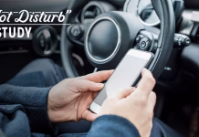 Iowa motorists could drive safer by enabling simple cell phone function