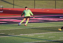 KTWA Athlete of the Week: Nicholas Ramos, Oskaloosa Soccer