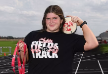 KTWA Athlete of the Week: Anna Hadley, Pekin Track and Field
