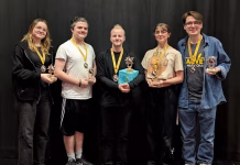 Indian Hills Community College Theatre Department Honors Top Performers at Year-End Celebration