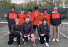 Fairfield’s Bowen Zhang Wins Conference Singles Title as Trojans Compete at Conference Tournament