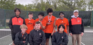 Fairfield’s Bowen Zhang Wins Conference Singles Title as Trojans Compete at Conference Tournament