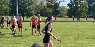 Pekin Girls and Boys Track Both Finish Runner-Up at Conference Meet; Panthers Combine for 14 Conference Titles