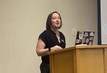 Iowa Cancer Registry Presents Jefferson County Cancer Data at Fairfield Public Library