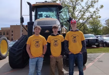 Fairfield FFA Hosts Second Annual Ag Day at Fairfield High School