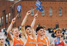 Van Buren County Makes History with Distance Medley Relay Championship on Dominant Day Two at State