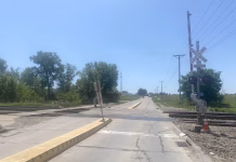 Fairfield’s 23rd Street Railroad Crossing to Close Thursday for Signal Improvements