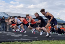 Sigourney Boys Finish Runner-Up, Fairfield Boys Third at WACO’s Ekstrand Relays; Both Girls Programs Also Compete