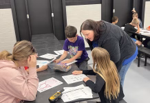 Fairfield Area Chamber Wraps Up Bike Safety Program at Pence Elementary with More Than 80 Students