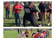 Van Buren County and Pekin Compete at Bob Gerard Memorial Relays, Gary Loeffler Relays