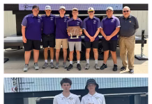 Keota Claims South Iowa Cedar League Title; Sigourney’s Yates Earns Individual Medalist at Conference Tournament