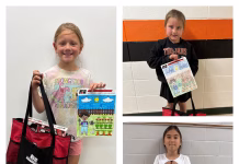 Jefferson County Farm Bureau Announces Winners of National Gardening Month Coloring Contest