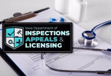 Iowa hospital nurse sanctioned for being drunk on the job