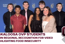 Oskaloosa Students Earn Regional Recognition for Video Highlighting Food Insecurity